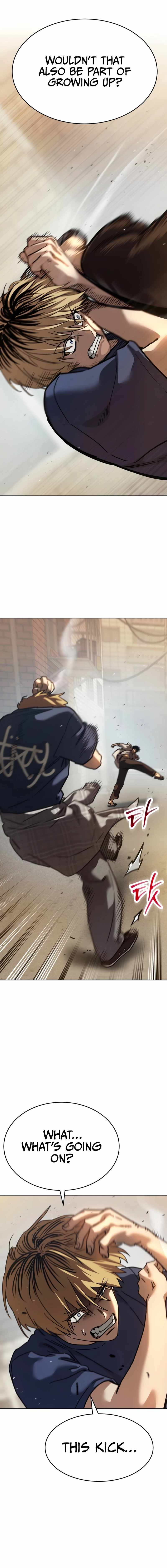 Laws of the good child Chapter 51 26